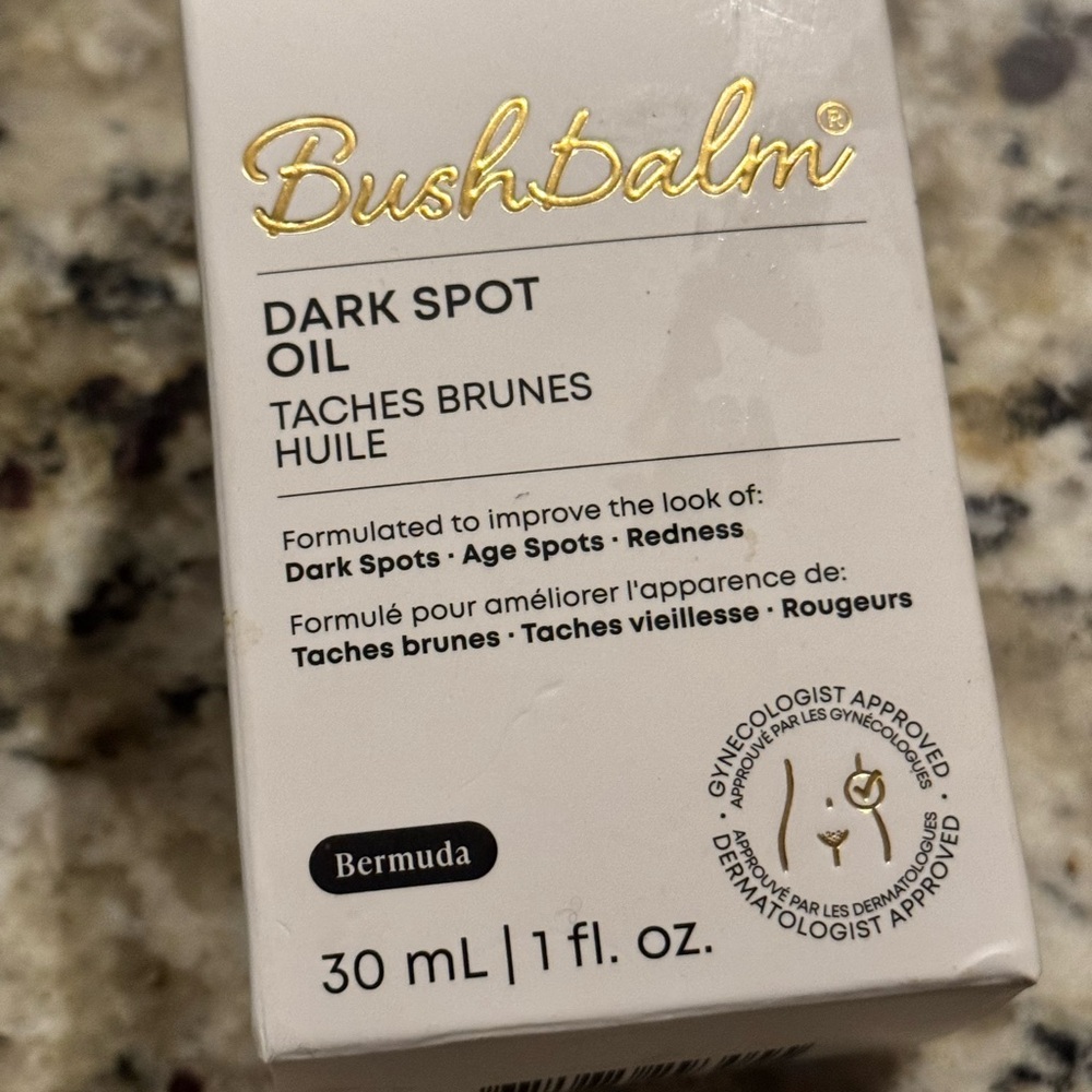 Dark Spot Oil - 30ml